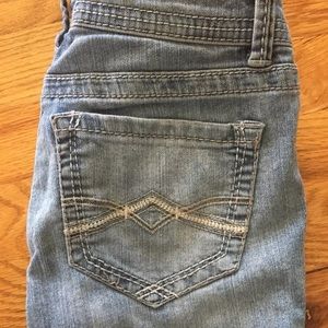 Size Mudd Jeans